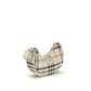 Burberry Beige Polyamide Shoulder Bag