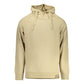 Rifle Beige Cotton Men Sweatshirt