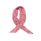 Borbonese Pink Silk Women Scarf