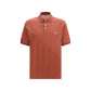 Brunello Cucinelli Multicolor Cotton Polo Shirt