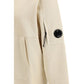 C.P. Company Beige Cotton Sweatshirt