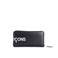 Comme Des Garçons Black Cowhide Wallet