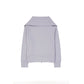Herno Purple Cotton Cardigan