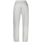 Calvin Klein Grigio Cotton Men Sport Trouser