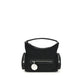 Stella McCartney Black Other Fibres Shoulder Bag