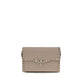 Valentino Garavani Multicolor Calf Leather Bos Taurus Shoulder Bag