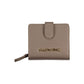 Mario Valentino Marrone Polyurethane Women Wallet
