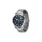 Hugo Boss Gray Stainless Steel Dress Watch