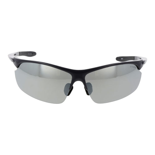 Champion Blue Stainless Steel Sunglasses