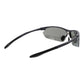 Champion Blue Stainless Steel Sunglasses