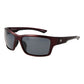 Champion Brown Stainless Steel Sunglasses