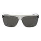 Champion Brown Stainless Steel Sunglasses