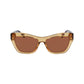 DKNY Multicolor Acetate Sunglasses