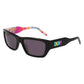 DKNY Black Acetate Sunglasses