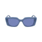 Karl Lagerfeld Blue Acetate Sunglasses