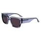 Karl Lagerfeld Multicolor Injected Sunglasses