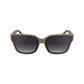 Karl Lagerfeld Brown Acetate Sunglasses