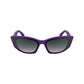 Karl Lagerfeld Multicolor Acetate Sunglasses
