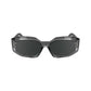 Karl Lagerfeld Gray Injected Sunglasses