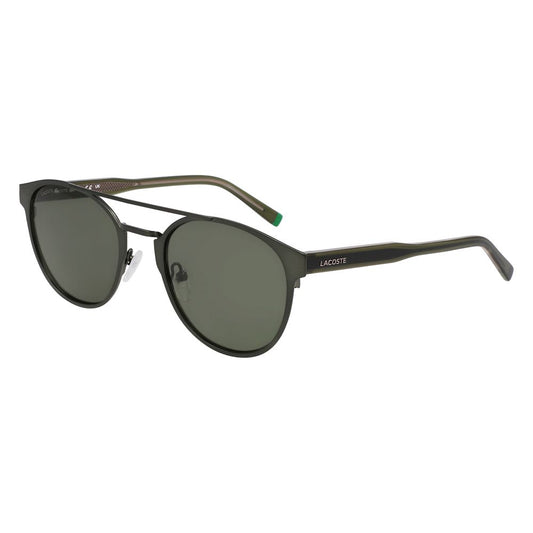 Lacoste Bicolor Metal Sunglasses