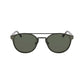 Lacoste Bicolor Metal Sunglasses