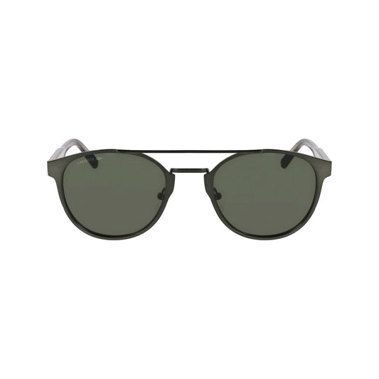 Lacoste Bicolor Metal Sunglasses
