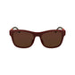 Lacoste Multicolor Injected Sunglasses