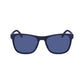 Lacoste Blue Injected Sunglasses