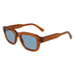 Lacoste Brown Injected Sunglasses