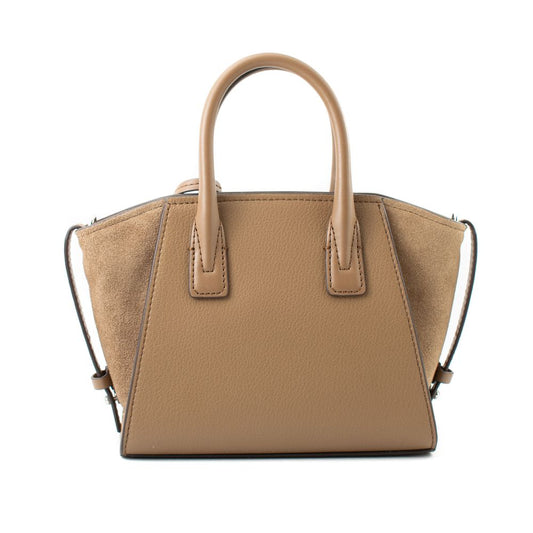 Michael Kors Brown Leather Handbag