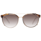 Chopard Brown Metal Glasses (Frames)