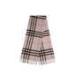 Burberry Multicolor Cashmere Scarf