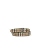 Burberry Beige Polyethylene Belt