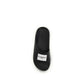 Givenchy Black Rubber Sandals