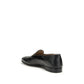 Valentino Garavani Black Hagfish Slip-On Loafers