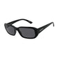 Arnette Black Acetate Sunglasses
