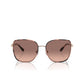 Michael Kors Multicolor Metal Sunglasses