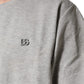 Dolce & Gabbana Grey Cotton Crewneck Short Sleeve T-Shirt