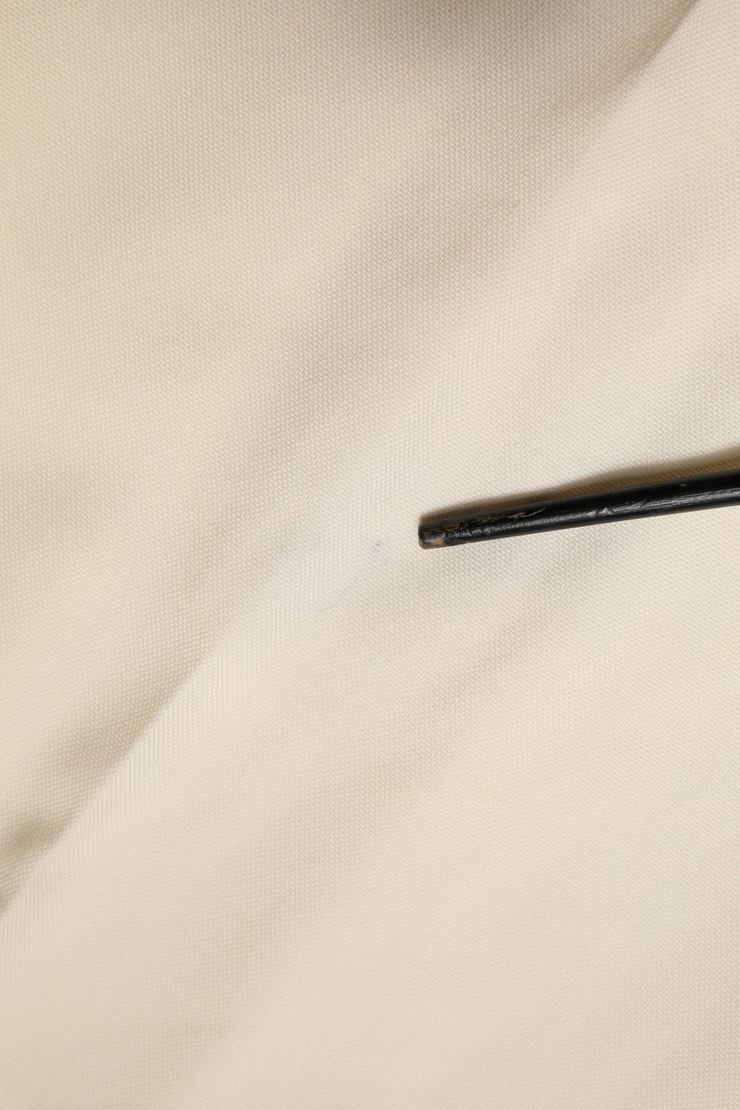 Dolce & Gabbana Ivory Wool Mid Waist Cropped Trouser Pants