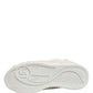 Dolce & Gabbana White Shearling Fur Bianco Low Top Sneakers Shoes
