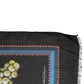 Dolce & Gabbana Multicolor Grapes Print Wrap Shawl 196cm x 134cm  Scarf