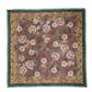 Dolce & Gabbana Multicolor Floral Cashmere Square Stole  Scarf