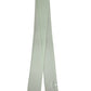 Dolce & Gabbana Light Green Silk Sash Wrap Shawl Stole 292cm x 19cm Scarf