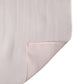 Dolce & Gabbana Light Pink Silk Neck Wrap Foulard 91.5cm x 88cm Scarf