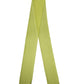 Dolce & Gabbana Yellow Green Silk Sash Foulard Stole 292cm x 19cm Scarf