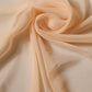 Dolce & Gabbana Beige Silk Neck Wrap Shawl Stole 272cm x 120cm Scarf
