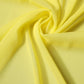 Dolce & Gabbana Yellow Silk Neck Wrap Shawl Stole 200cm x 64cm Scarf