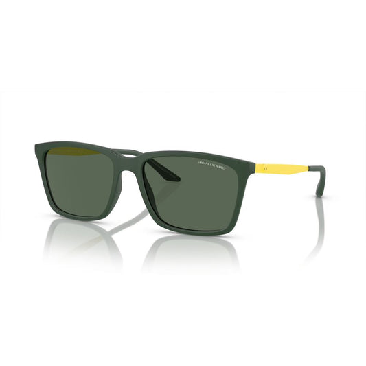 Armani Exchange Bicolor Resin Sunglasses