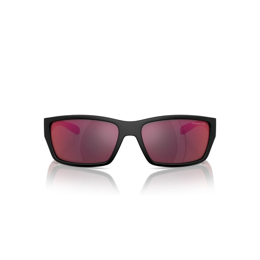 Arnette Black Resin Sunglasses