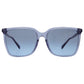 Michael Kors Blue Acetate Sunglasses